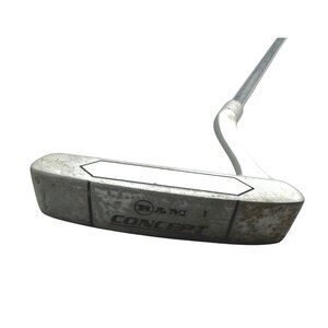 RAM Concept 1 Putter Golf Club With Steel Shaft & Black Rubber Grip 34" READ